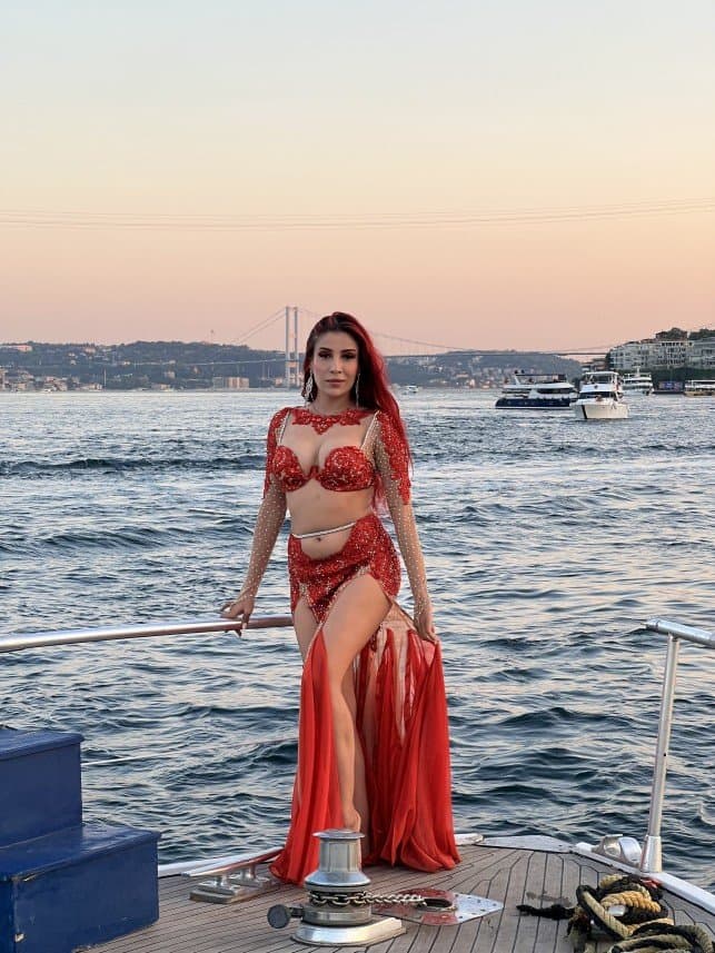 Yağmur E. — çalışma 1