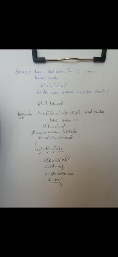 Yakup D. — çalışma 1