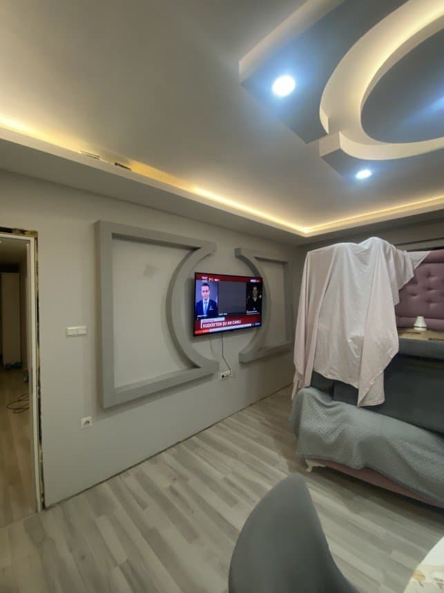 Yapı S. — çalışma 2