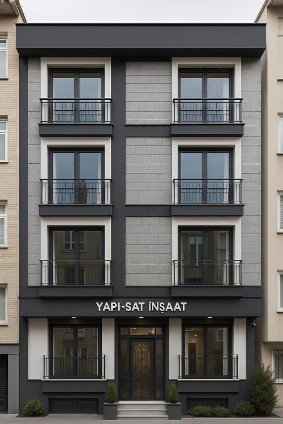 Yapısat İ. — çalışma 4