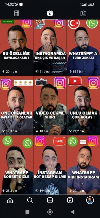 Yaşar Y. — çalışma 1