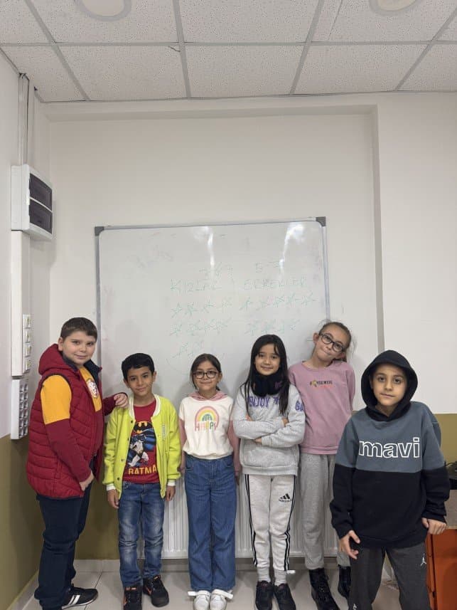 Yasemin E. — çalışma 1