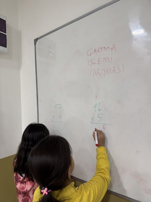 Yasemin E. — çalışma 3