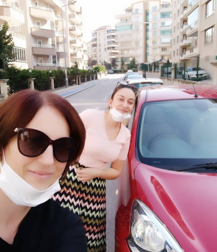Yeliz O. — çalışma 7