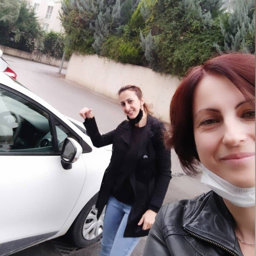 Yeliz O. — çalışma 2