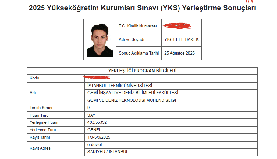 Yiğit B. — çalışma 2