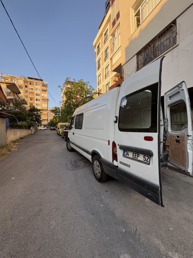 Yiğit Ö. — çalışma 2