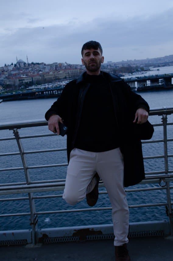 Yıldıray E. — çalışma 3