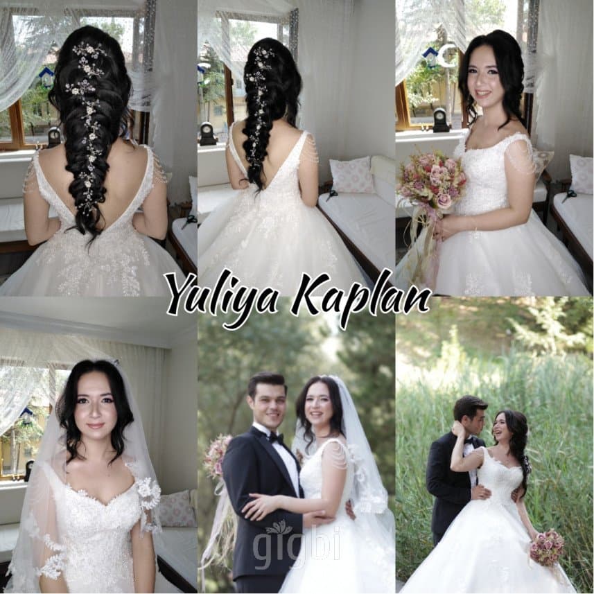 Yuliya K. — çalışma 1