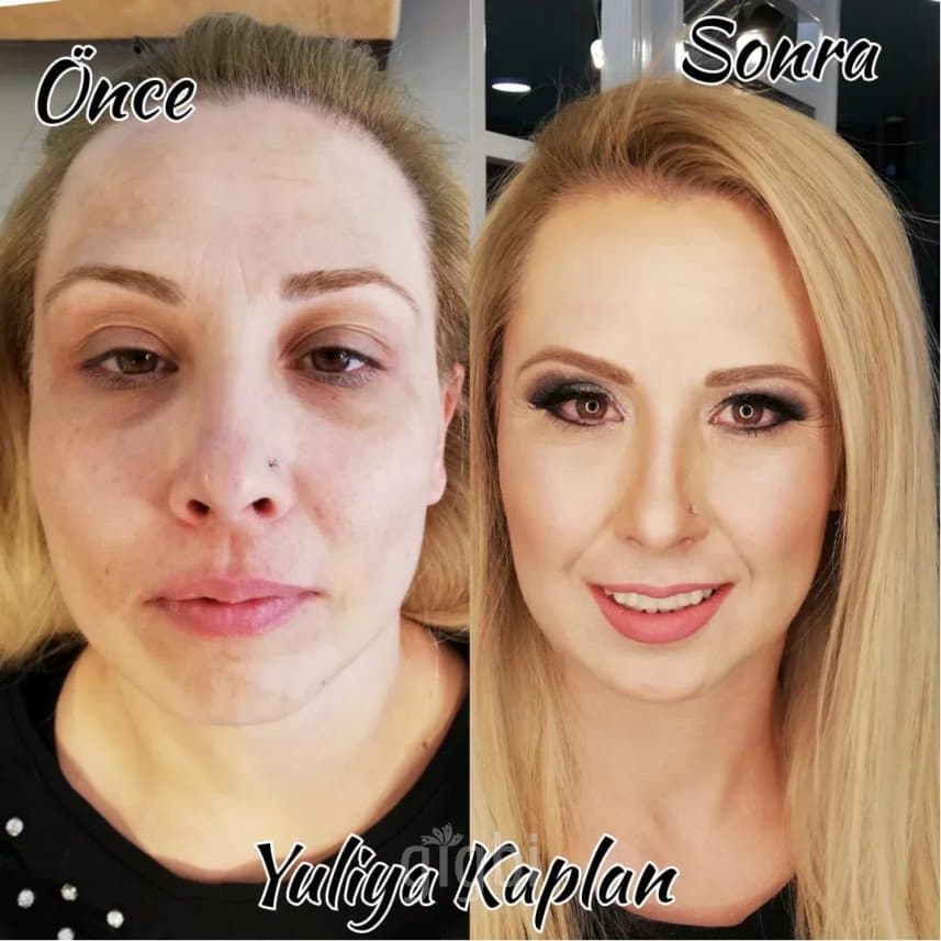 Yuliya K. — çalışma 3