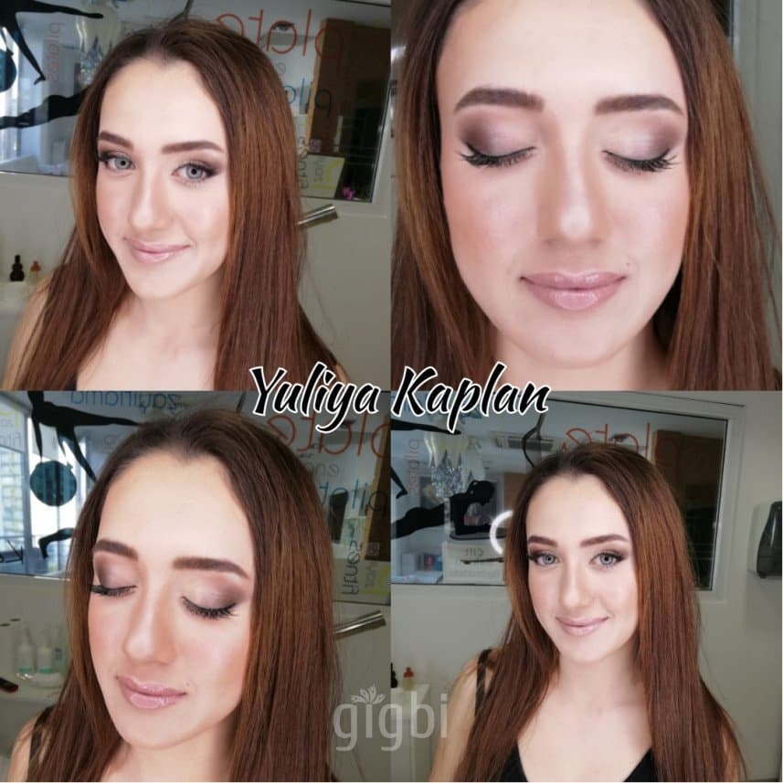 Yuliya K. — çalışma 5