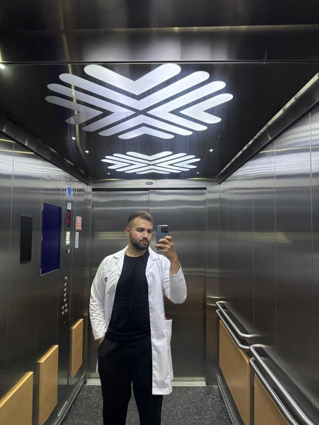 Yunus Ö. — çalışma 1