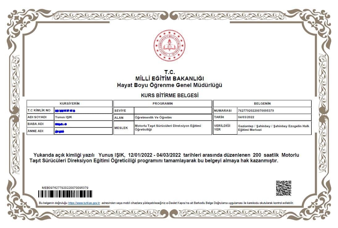 Yunus I. — çalışma 1