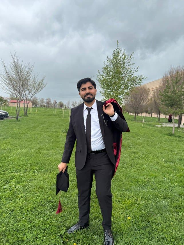 Yusuf A. — çalışma 1