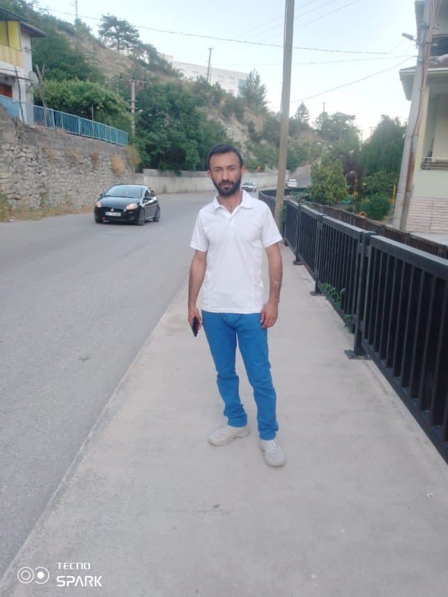 Zafer Y. — çalışma 1