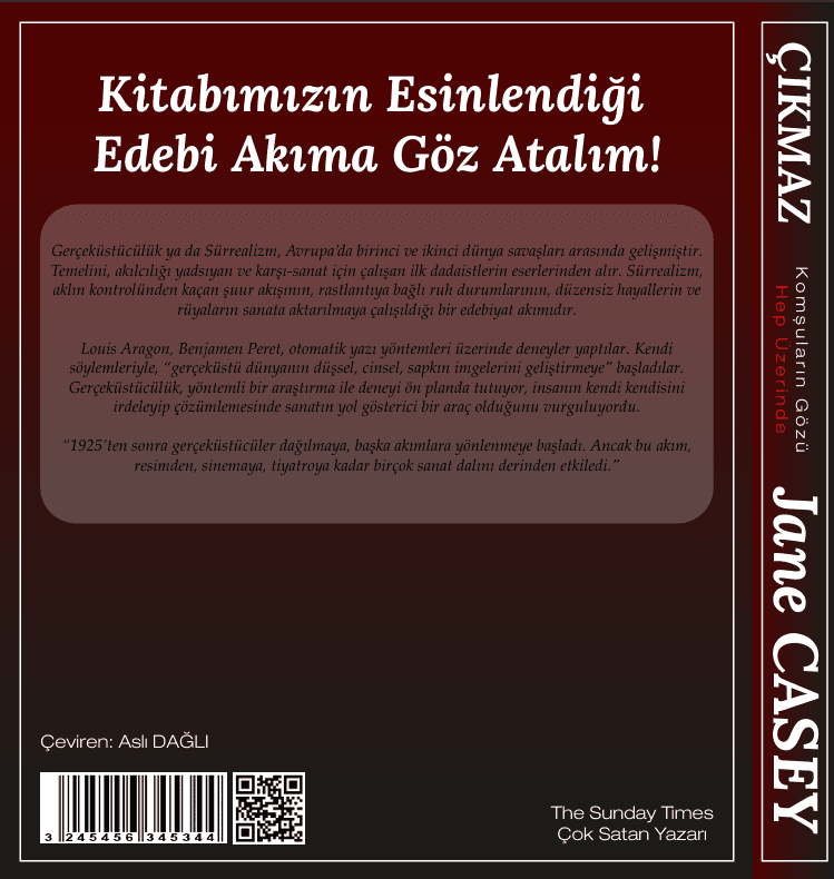 Zehra Ç. — çalışma 4