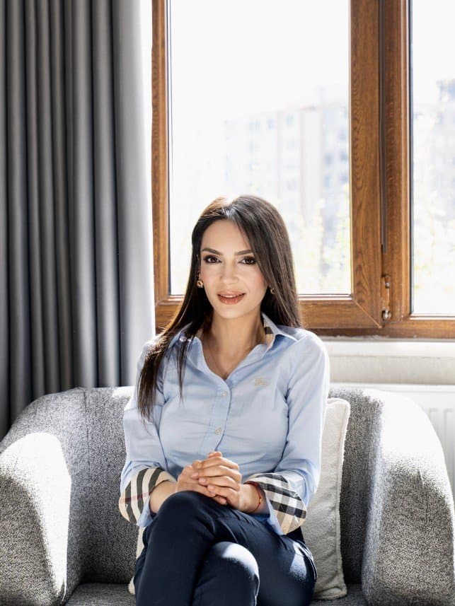 Zehra D. — çalışma 2