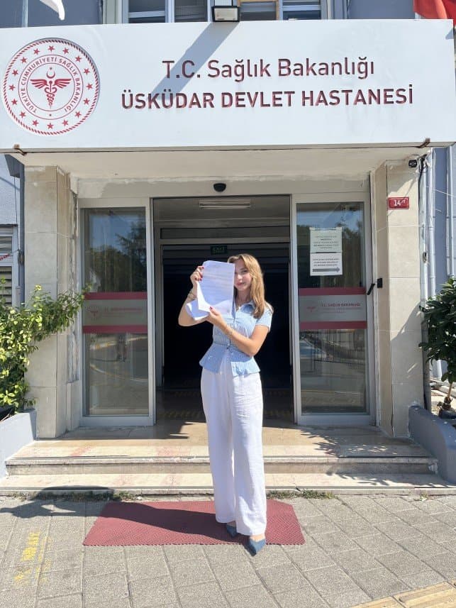Zehra K. — çalışma 2