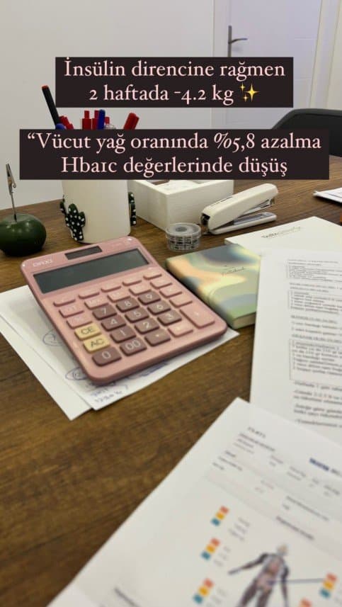Zekiye H. — çalışma 1