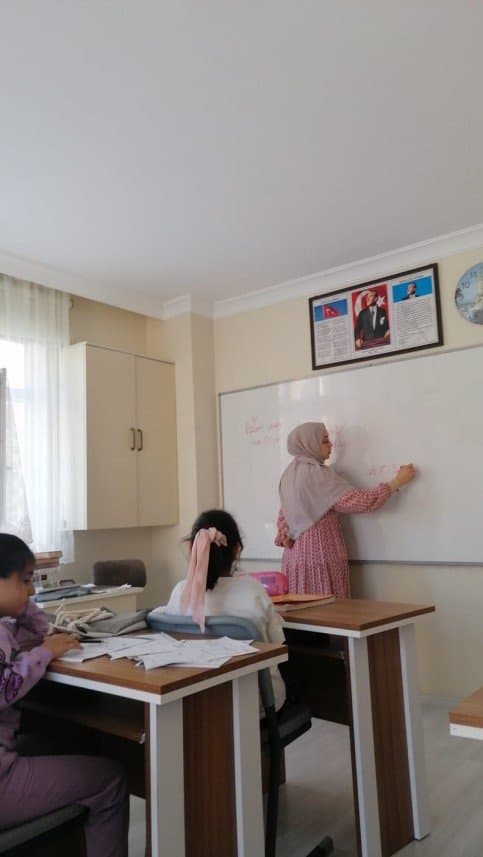 Zeynep A. — çalışma 1