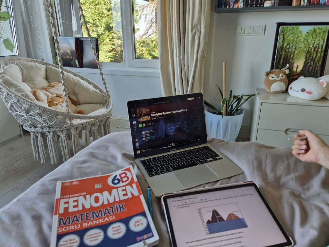 Zeynep A. — çalışma 7