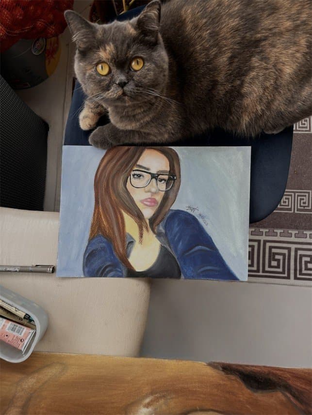 Zeynep A. — çalışma 1