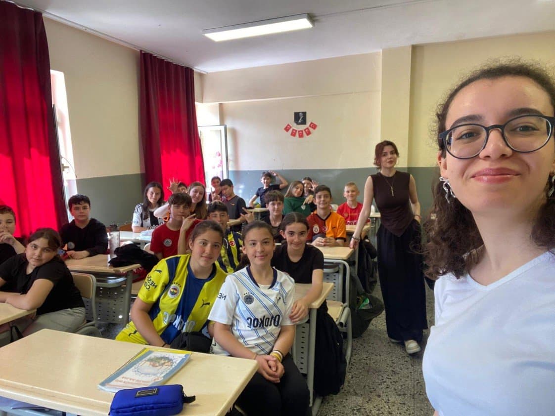 Zeynep K. — çalışma 1