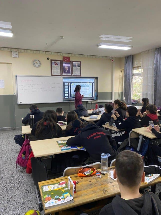 Zeynep K. — çalışma 2