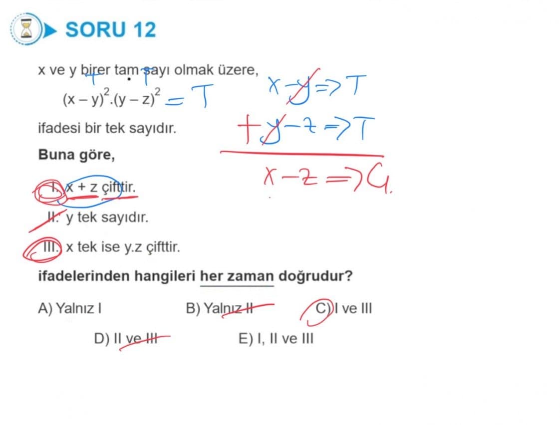 Zeynep İ. — çalışma 7
