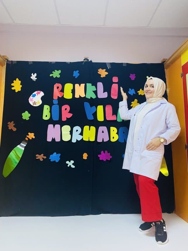 Zeynep M. — çalışma 2