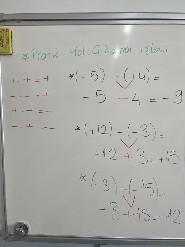 Zeynep İ. — çalışma 5