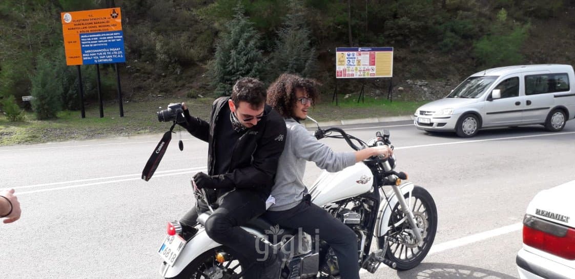 Özgür Y. — çalışma 1