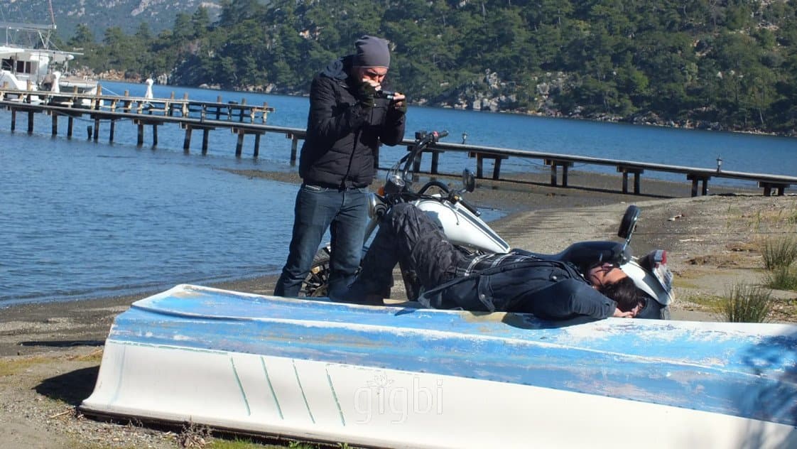 Özgür Y. — çalışma 2