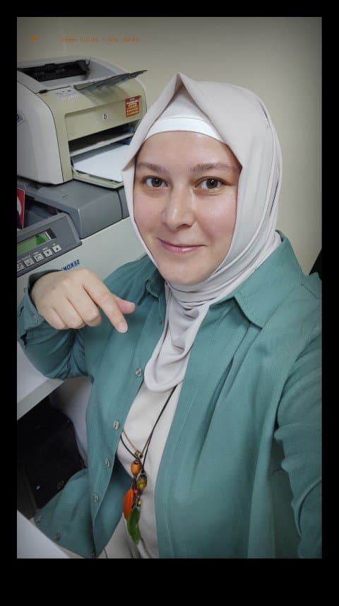 Zuhal S. — çalışma 2