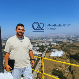 Abdulkadir O. profil fotoğrafı