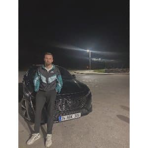 Ahmet B. profil fotoğrafı