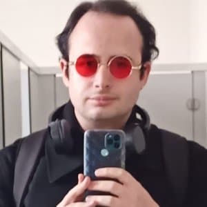 Ahmet B. profil fotoğrafı