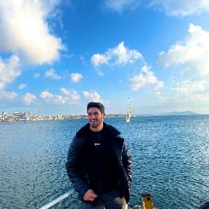 Ahmet S. profil fotoğrafı