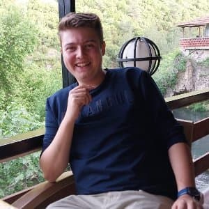 Alp D. profil fotoğrafı
