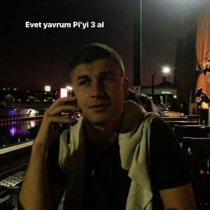 Alper G. profil fotoğrafı
