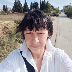 Antonina F. profil fotoğrafı
