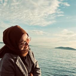 Aybüke K. profil fotoğrafı