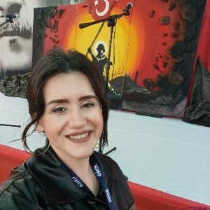 Aylin P. profil fotoğrafı