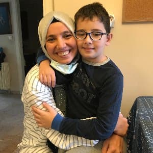 Ayşe profil fotoğrafı
