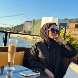 Ayşe K. profil fotoğrafı