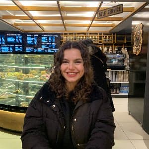 Ayşe K. profil fotoğrafı