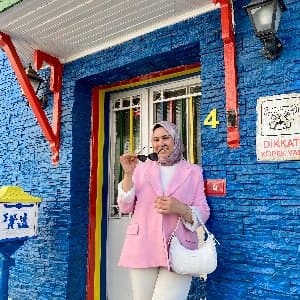 Ayşe Ş. profil fotoğrafı