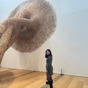 Ayşe Ş. profil fotoğrafı