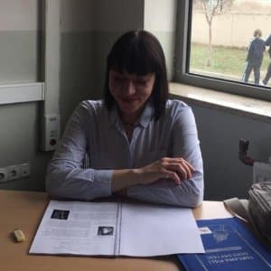 Ayşegül B. profil fotoğrafı