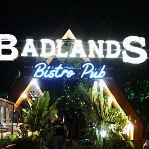 Badlands G. profil fotoğrafı